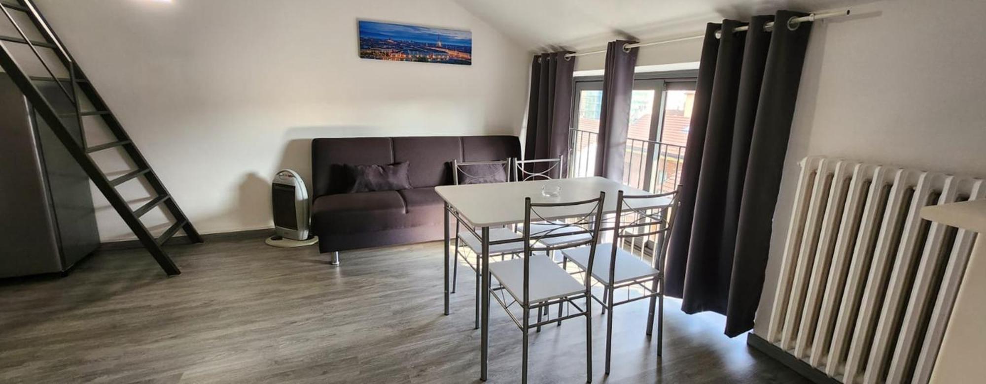 Apartamento Design Loft Monteponi Turín Exterior foto