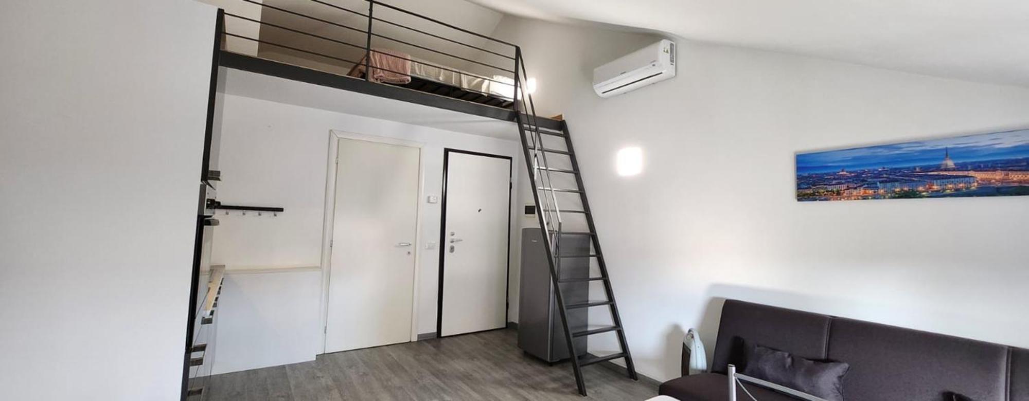 Apartamento Design Loft Monteponi Turín Exterior foto