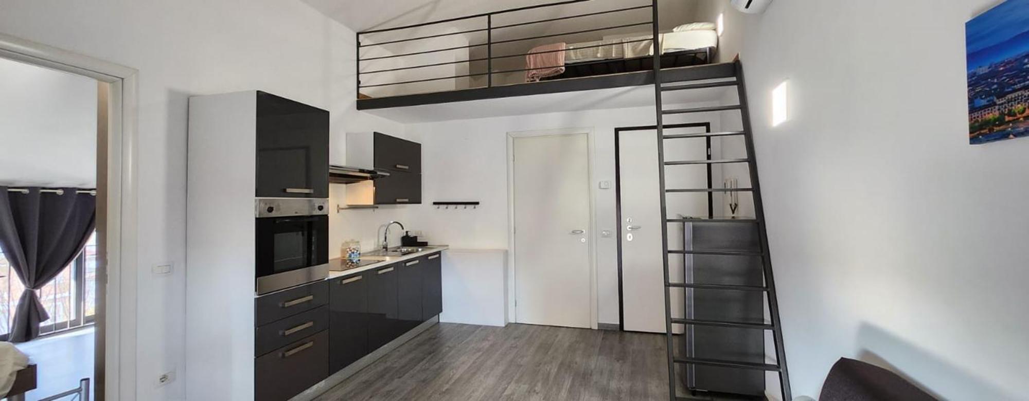 Apartamento Design Loft Monteponi Turín Exterior foto