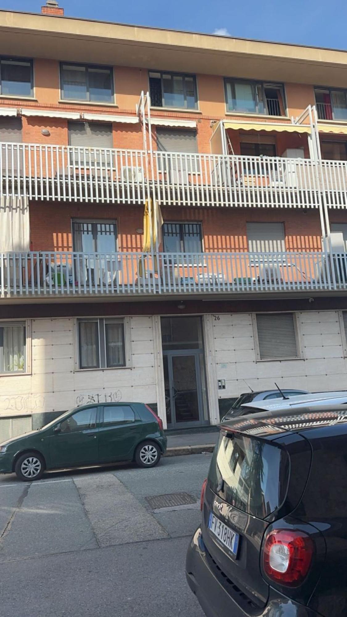 Apartamento Design Loft Monteponi Turín Exterior foto
